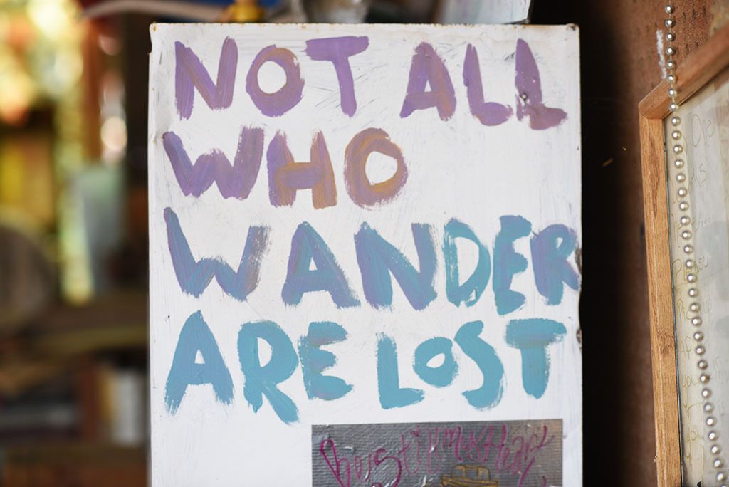 The 'Wanderlust' factor