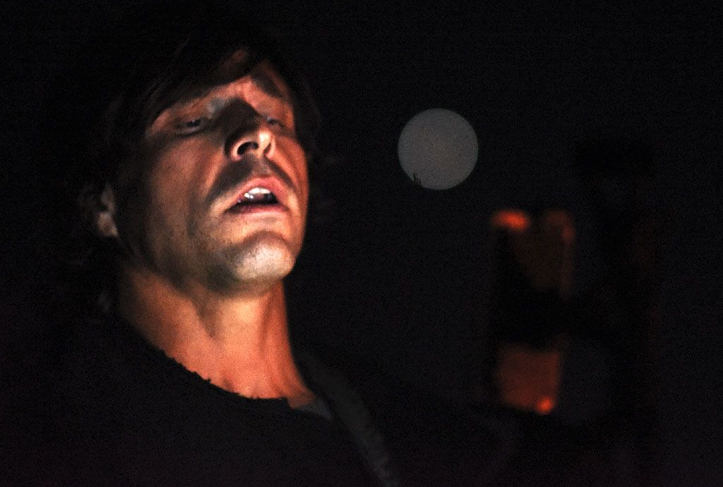 Barry - vocalsAccoustic nightThe Oasis Club