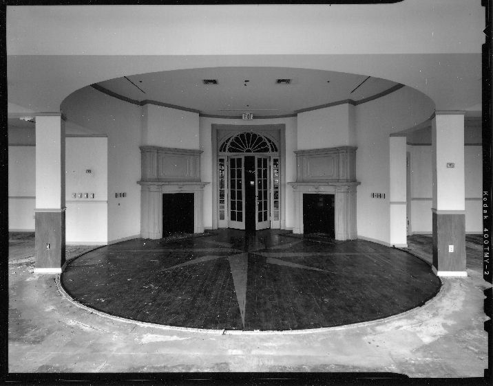 Biltmore West Wing Porch