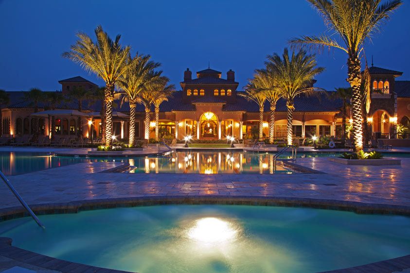 Del Webb, Anastasia, Nocatee