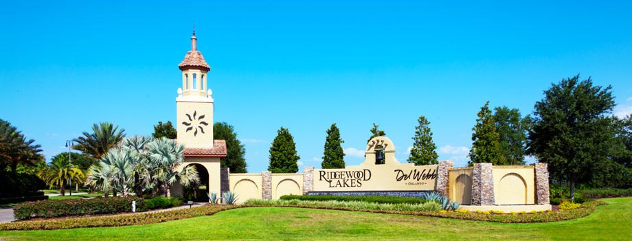 Del Webb, Montecito, Orlando