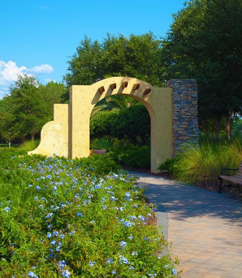 Del Webb, Montecito, Orlando