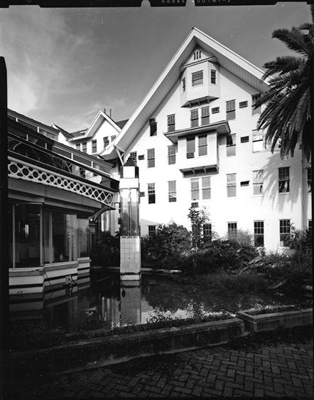 Biltmore Pagoda N Wing