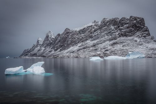September 4th - September 11th, 2019 & September 11th - September 18th, 2019 Wild Greenland East Coast Scoresby Sund Expeditions