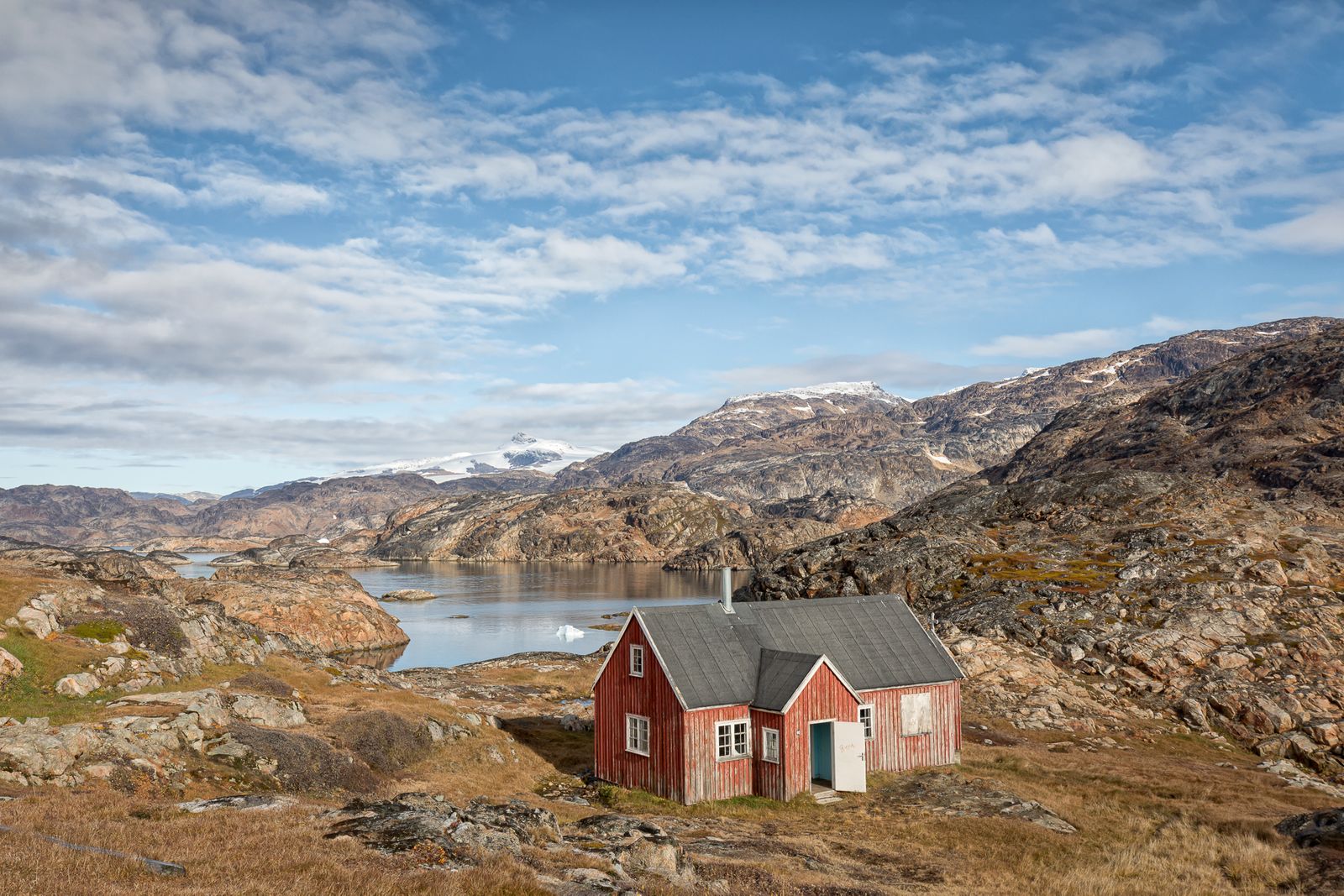 Greenland South East Landscapes