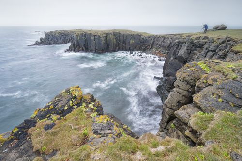 Grimsey Island