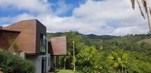 Colombia Accomodation