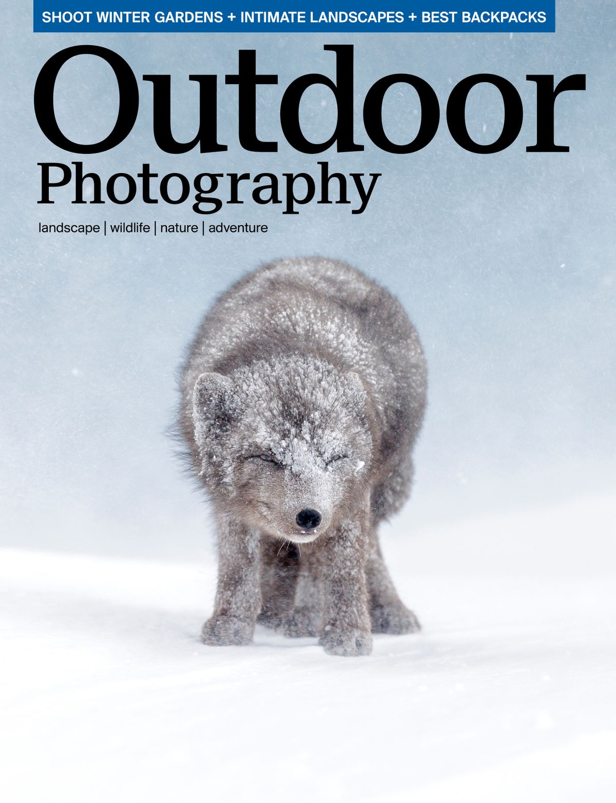 Outdoor Photography Issue 326 by Joshua Holko