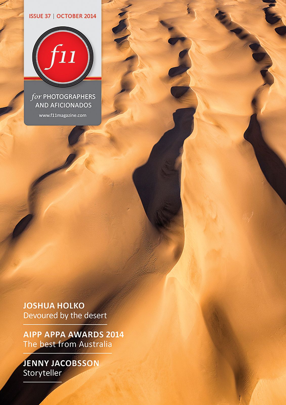 Cover photograph by Joshua Holko