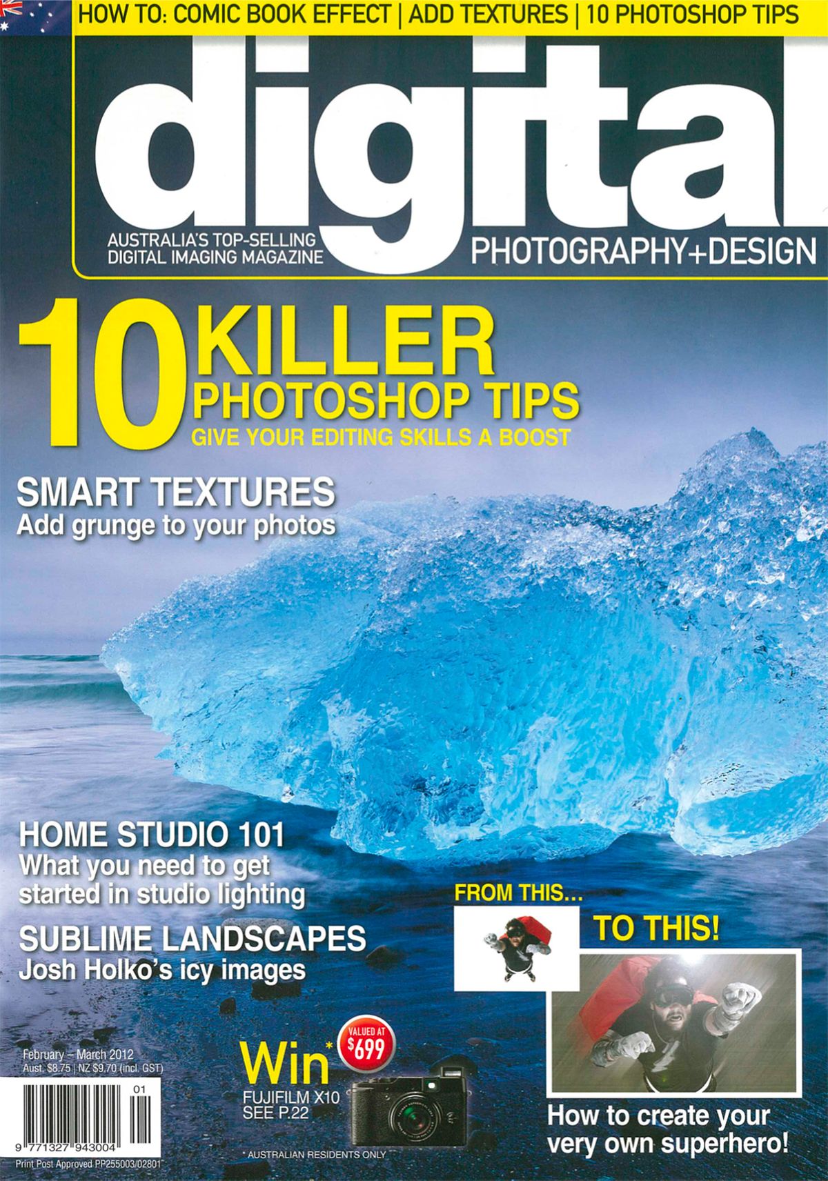 Cover photograph by Joshua Holko