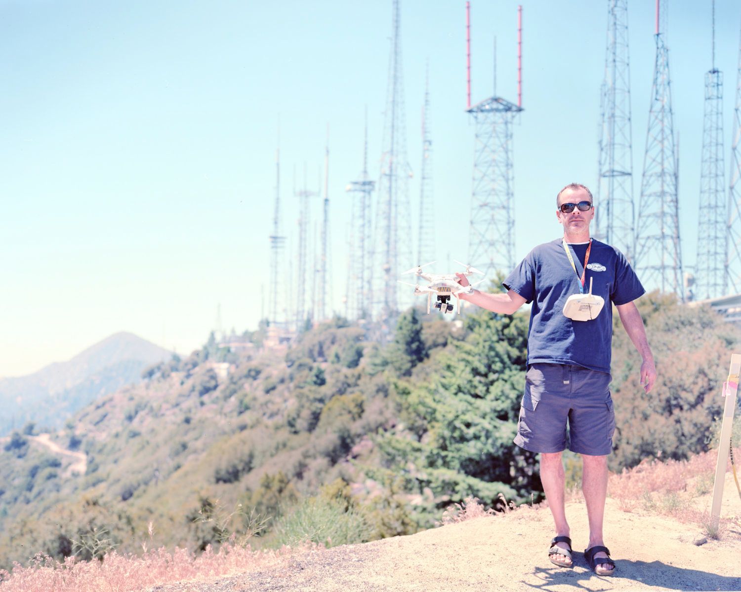 inkjet print Drone Pilot