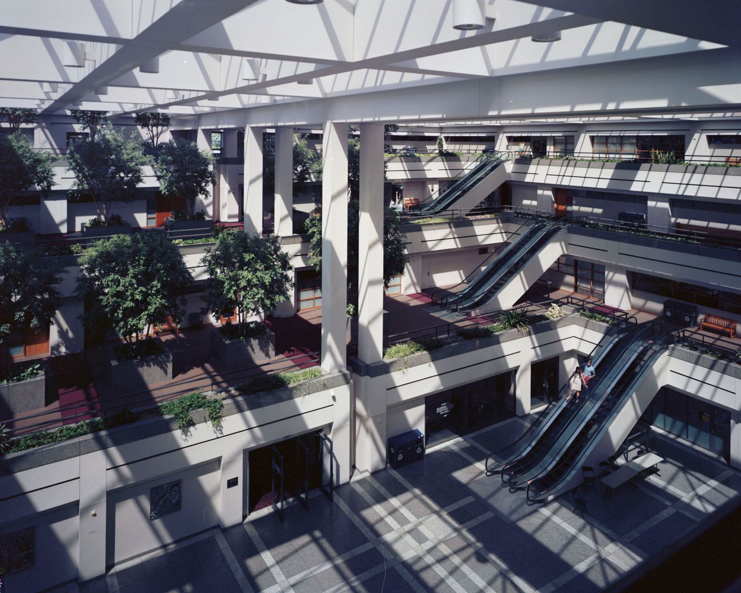 inkjet print College Campus