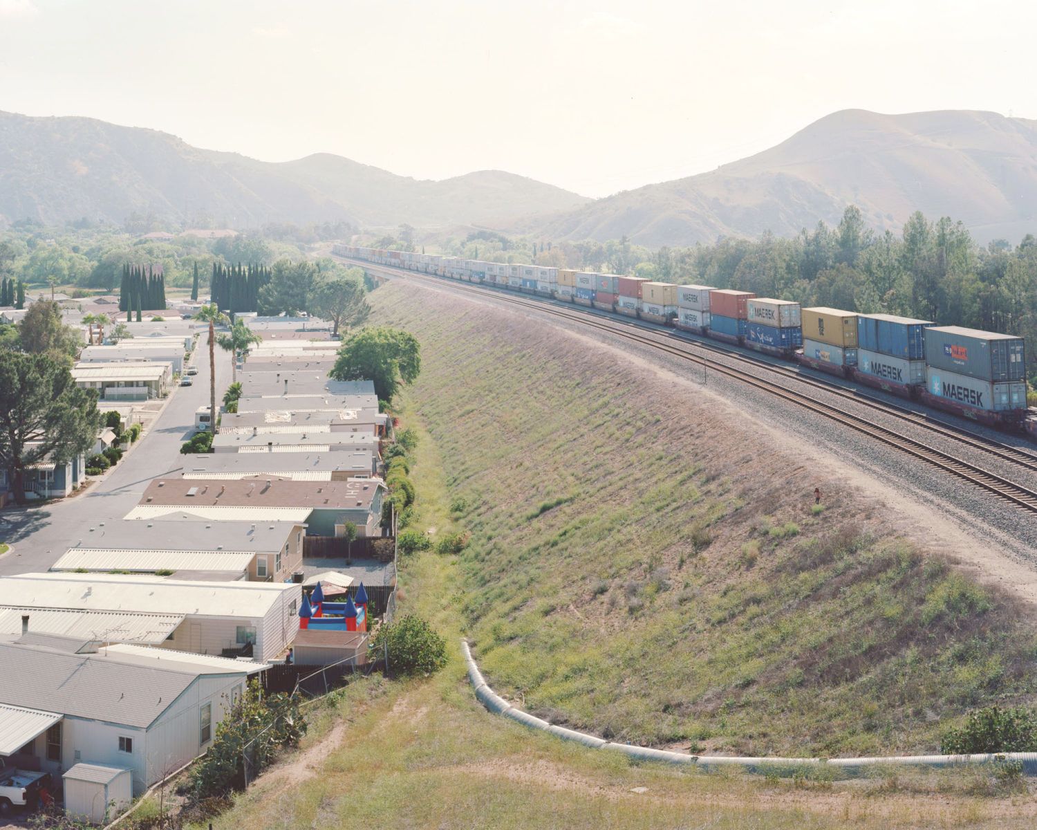 inkjet print Double Wides and Double Stack