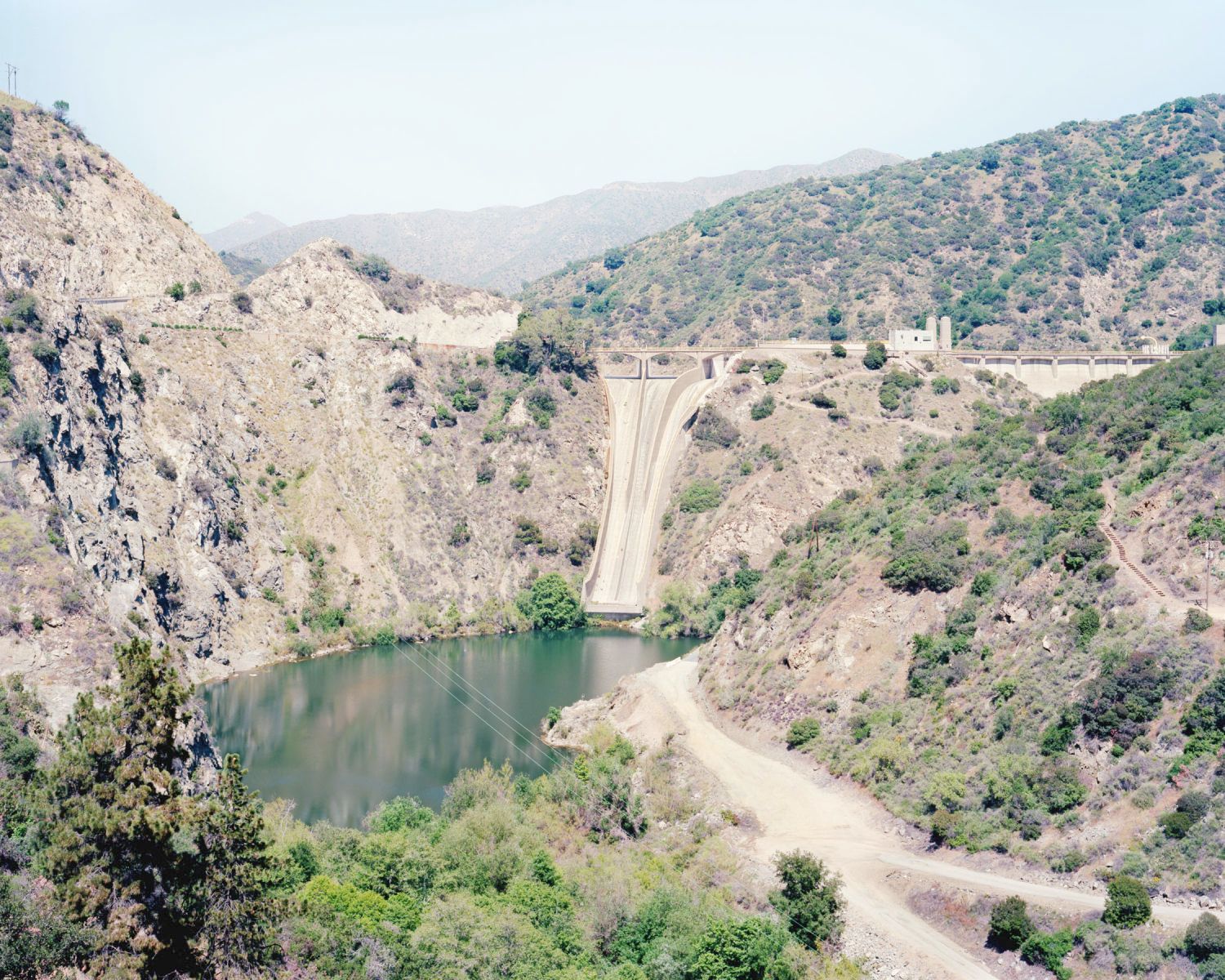 inkjet print Spillway