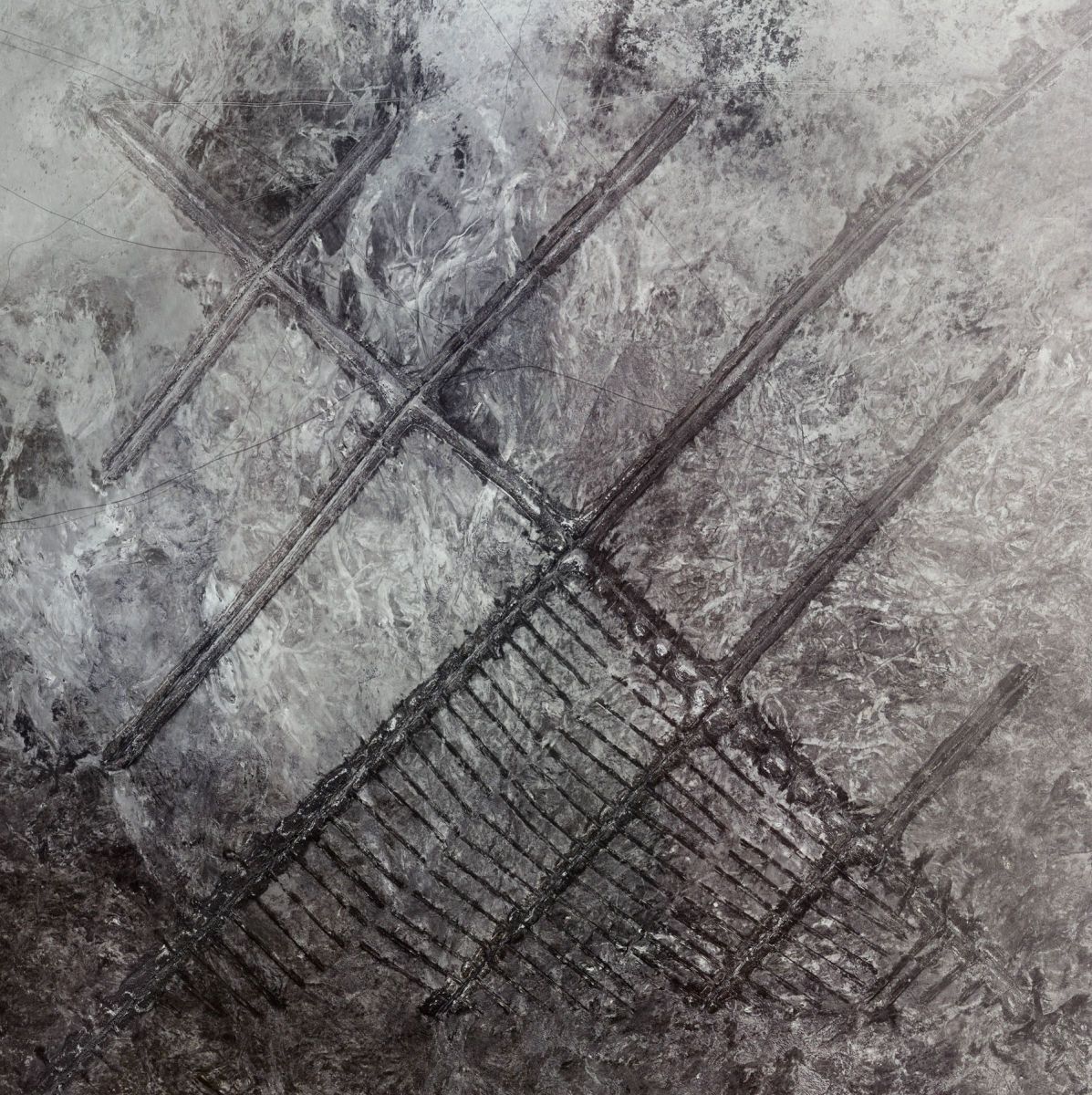 Abandoned Earthworks