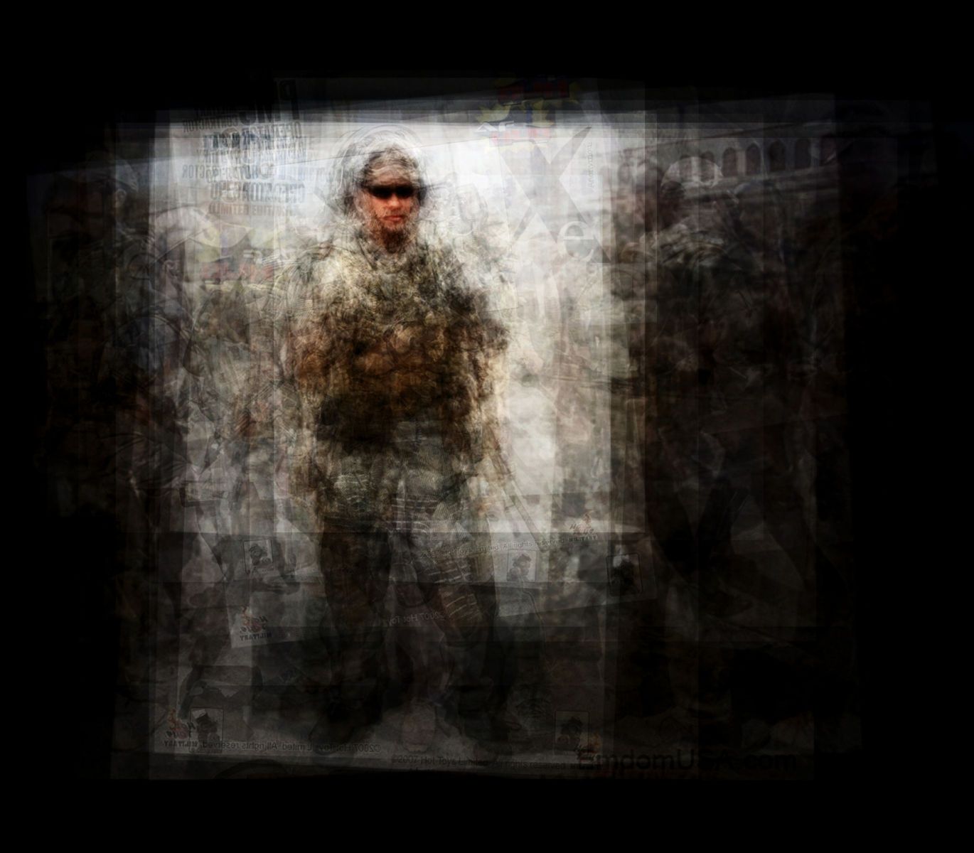 Private Military Contractor