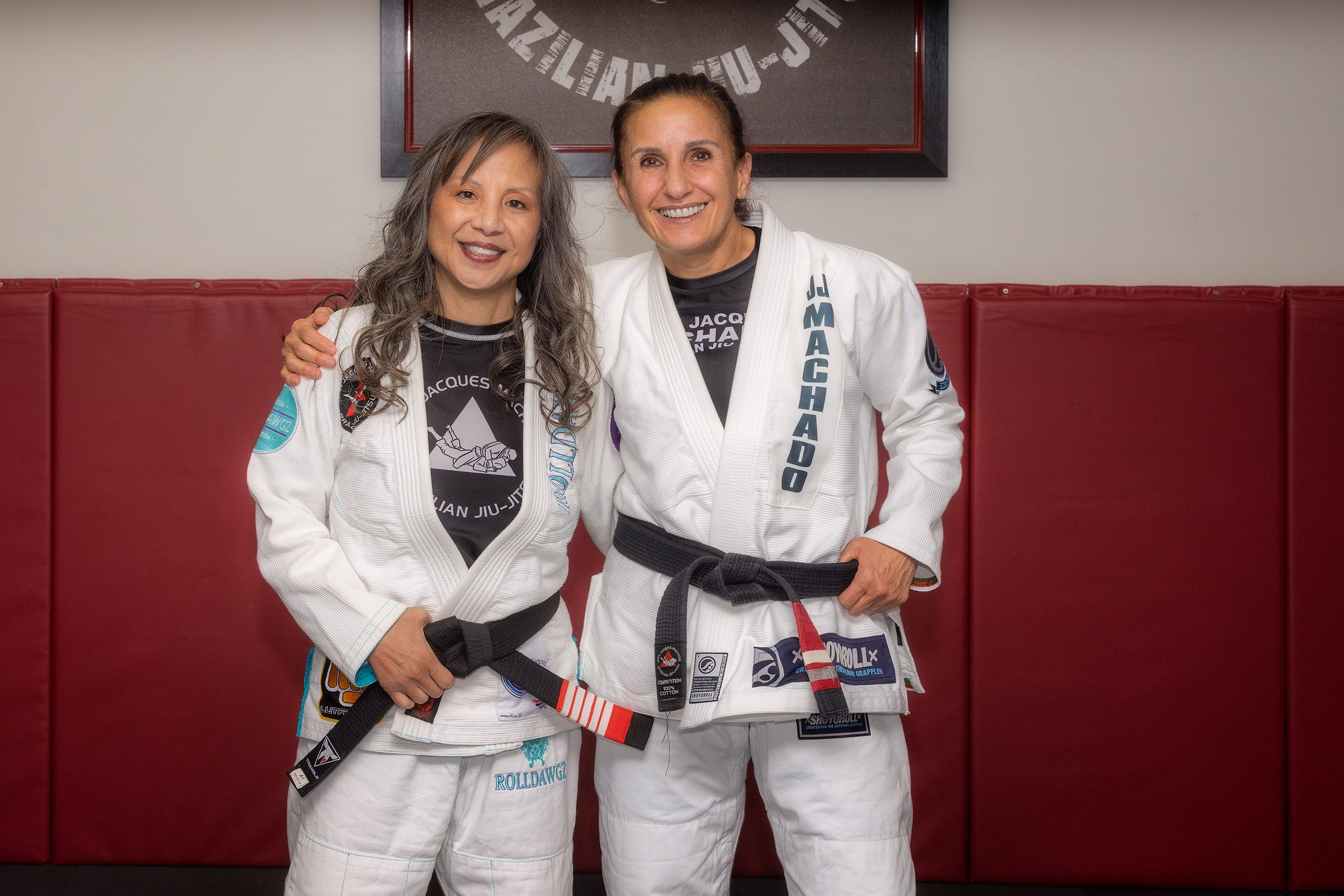 FELICIA & FARIBA