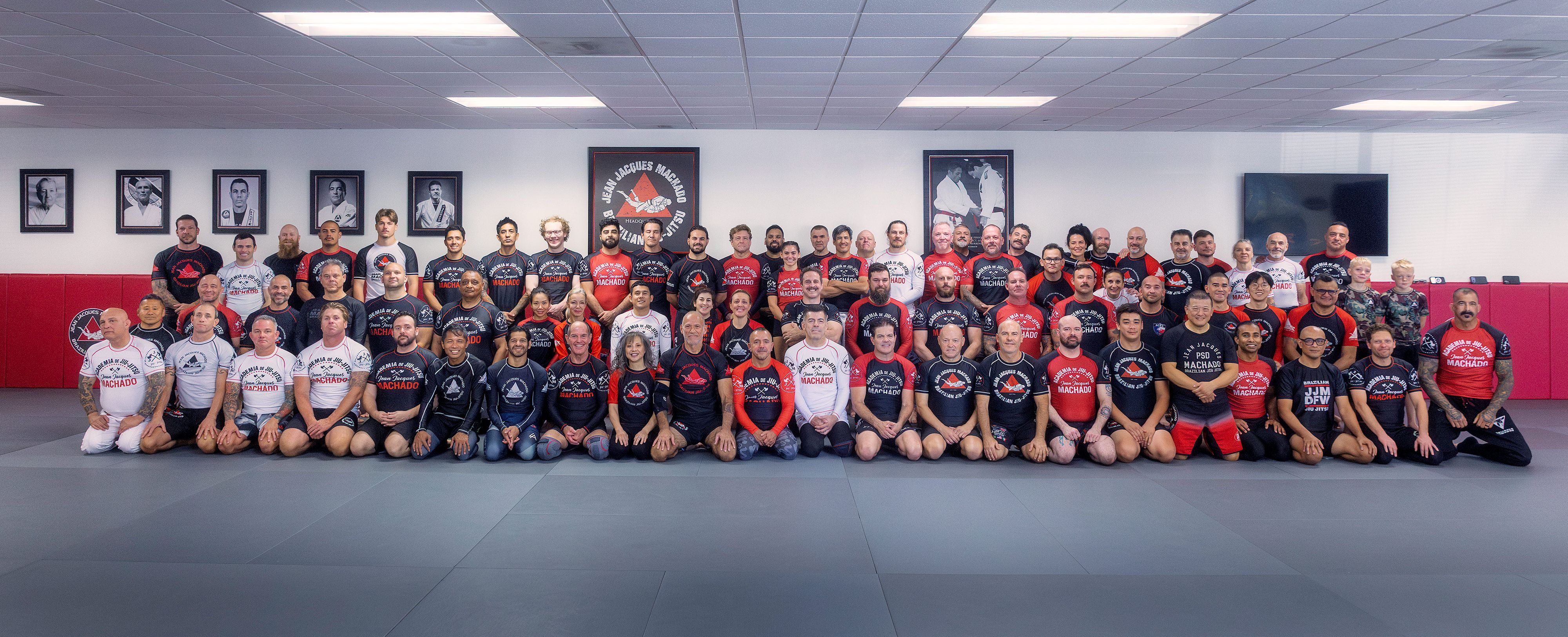 NO GI DAY ONE