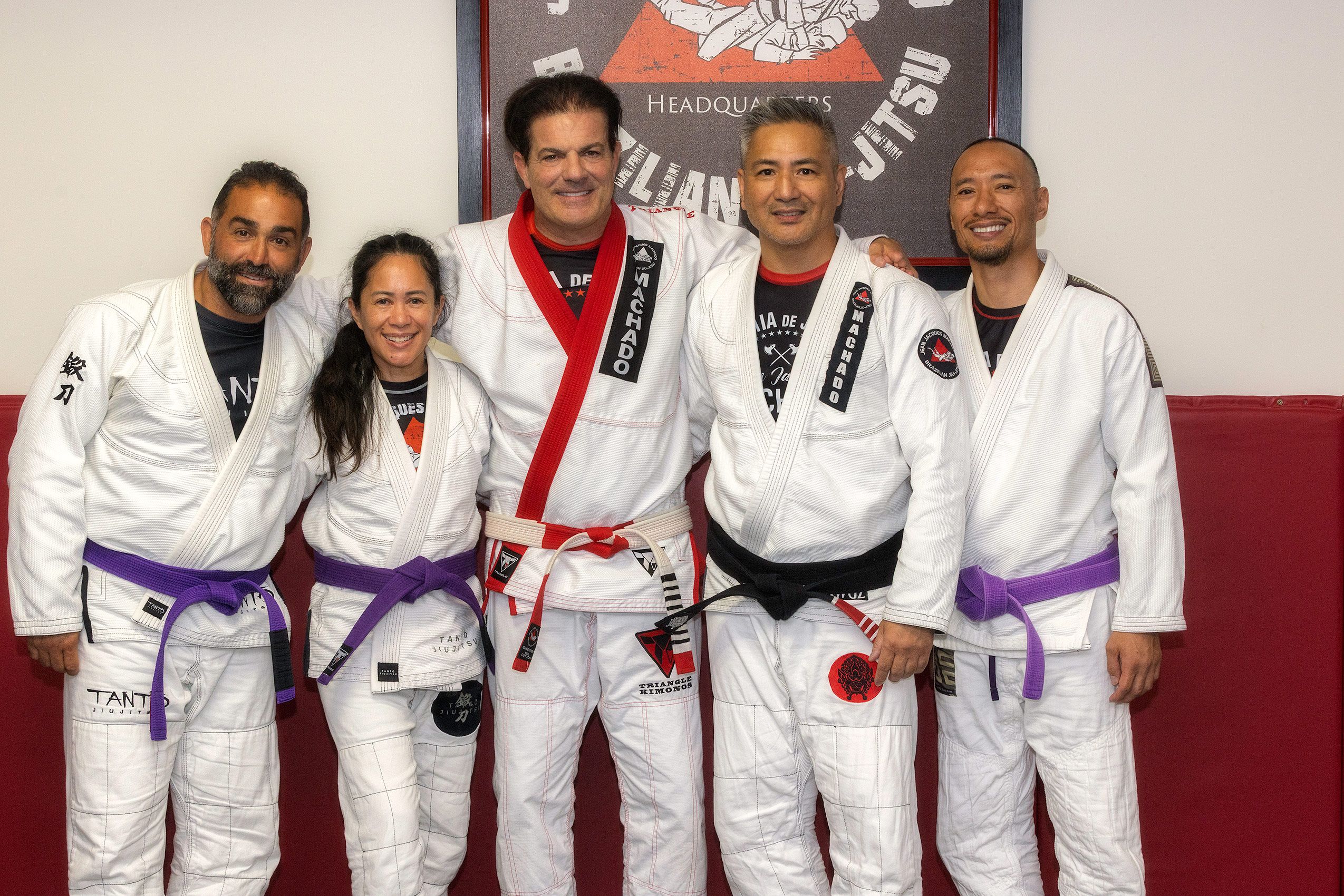 TANTO CREW