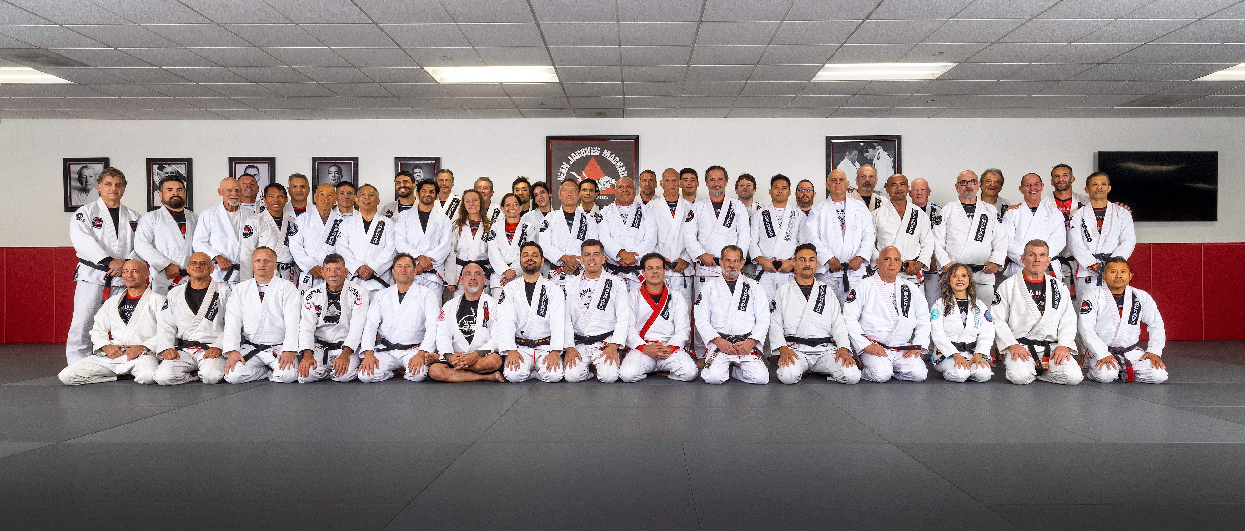 JJM HQ BLACK BELTS