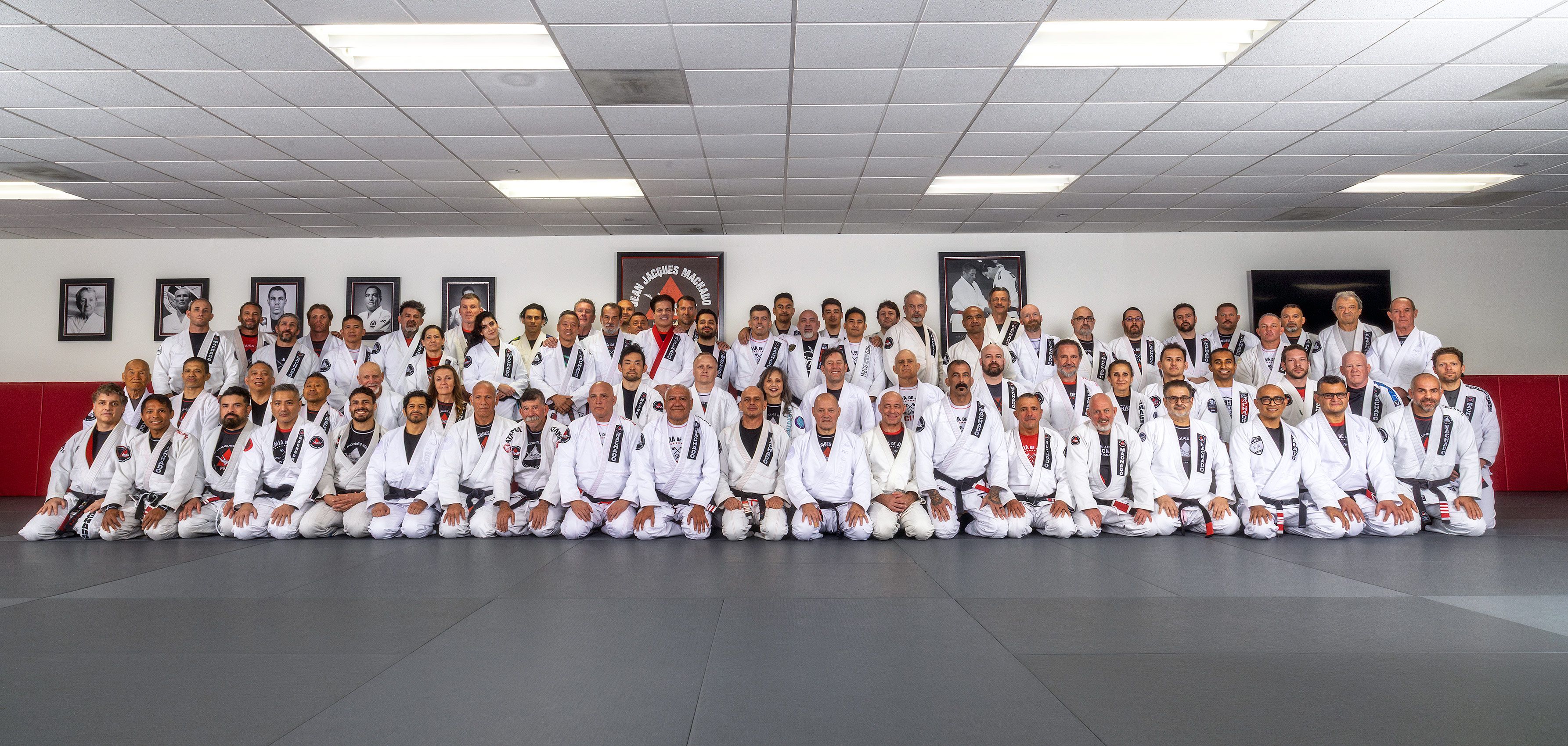JJM ASSOCIATION BLACK BELTS