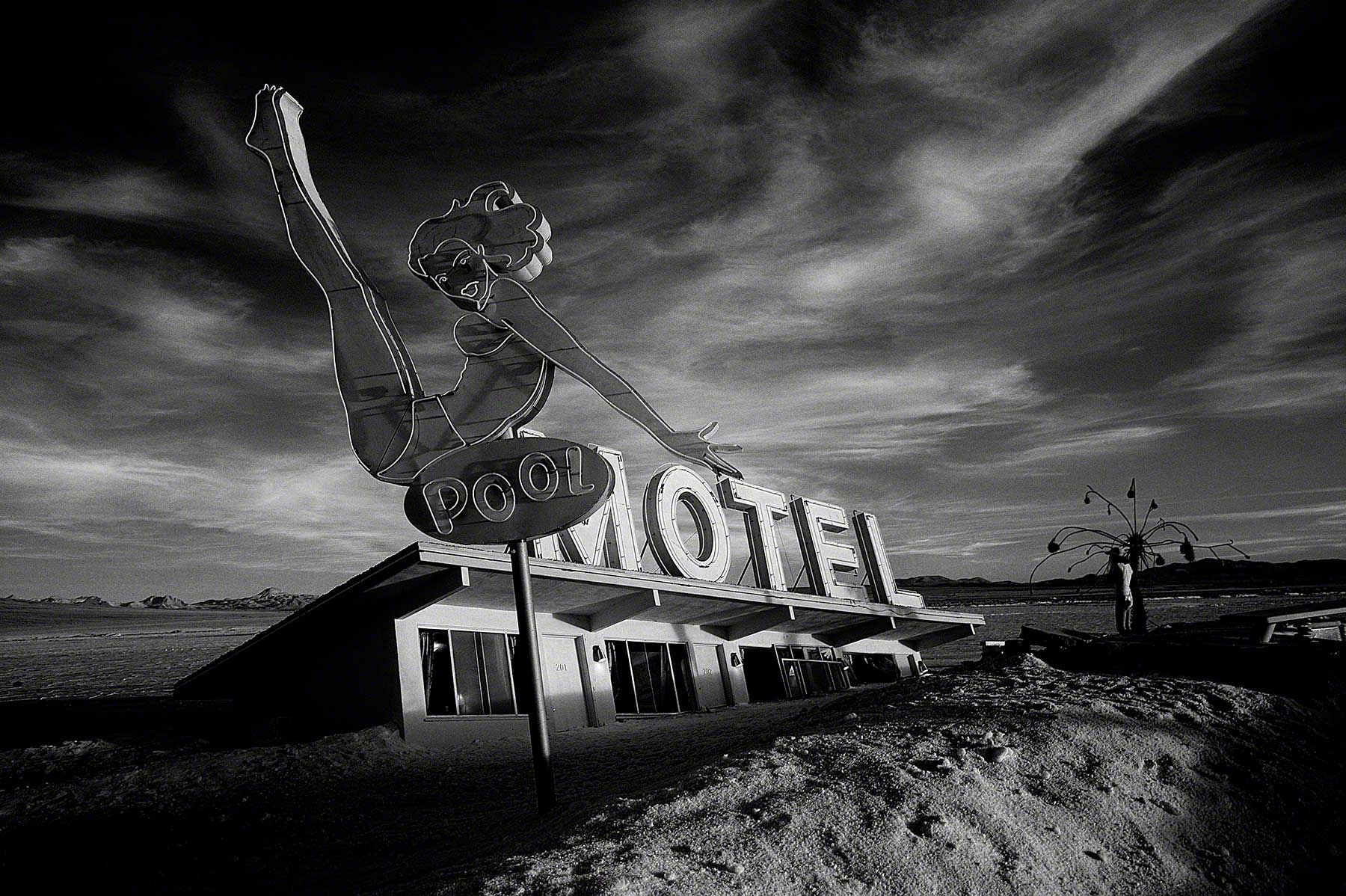 Desert Motel