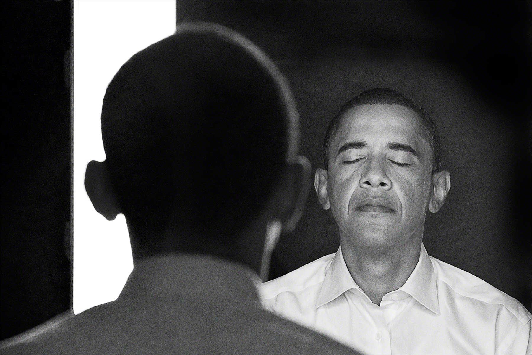 Barack Obama - Portrait of Hope
