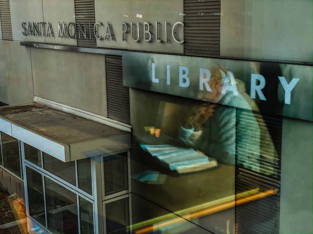 Santa Monica Library No. 1