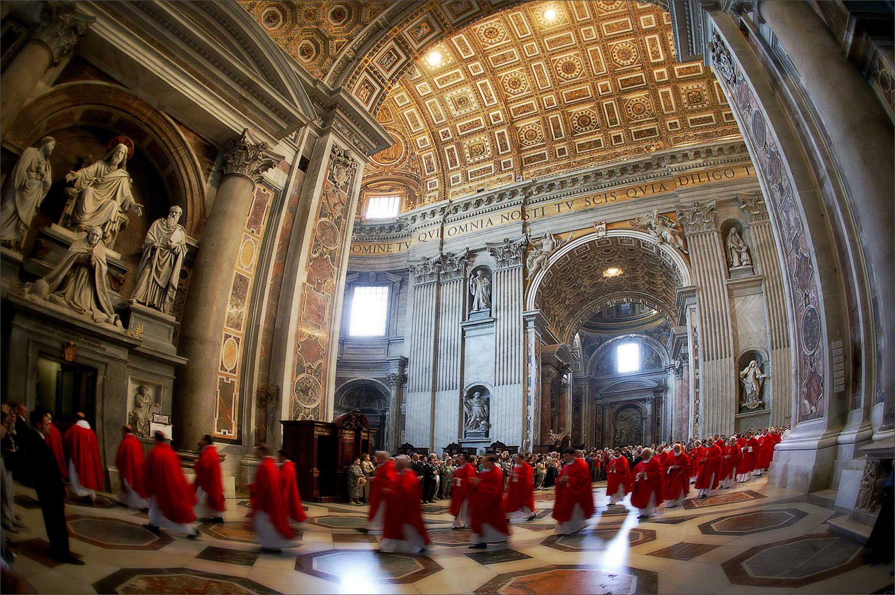 St. Peter's Basilica