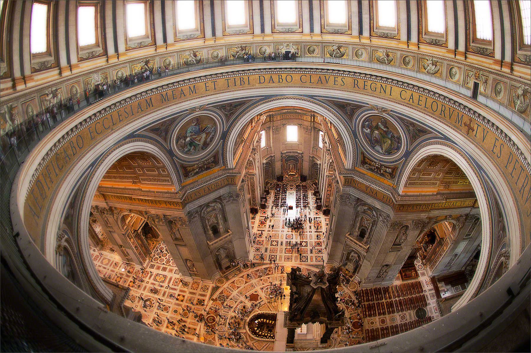 St. Peter's Basilica