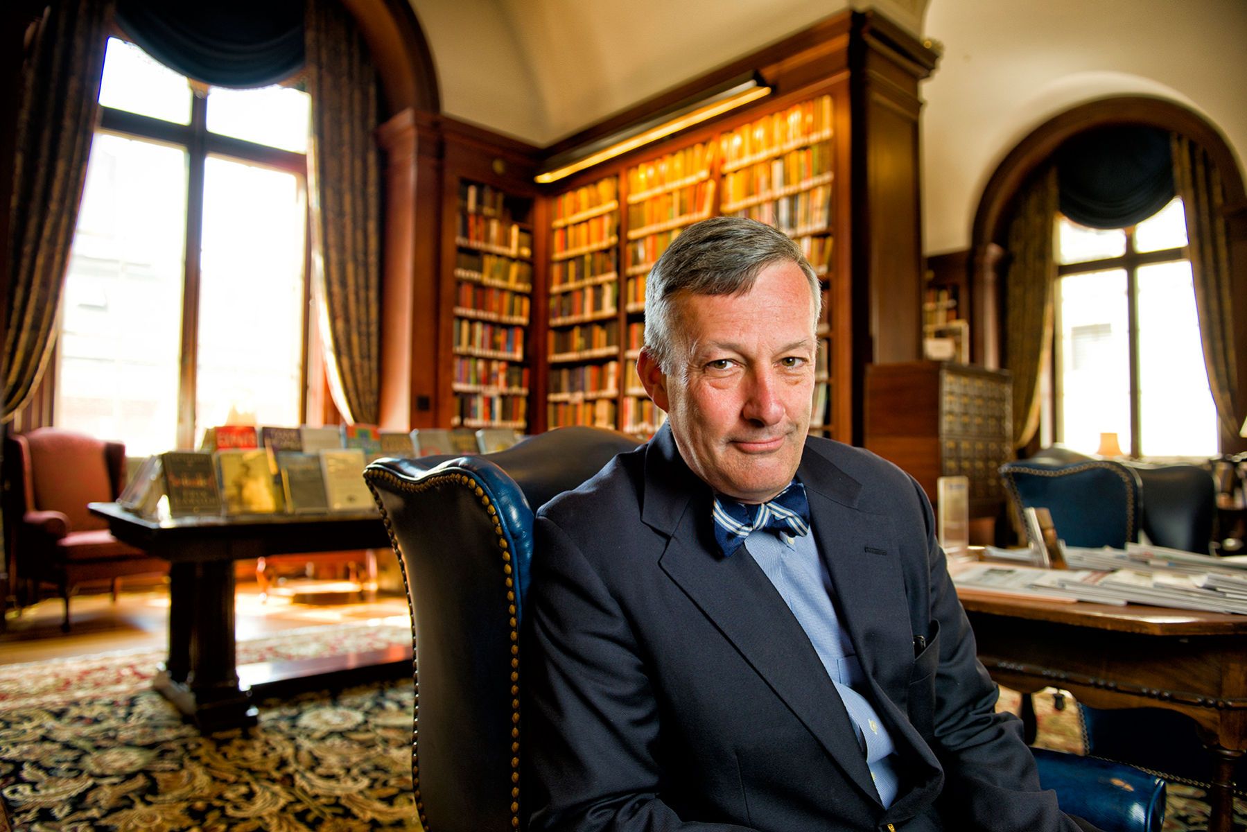 THE UNION LEAGUE OF PHILADELPHIA