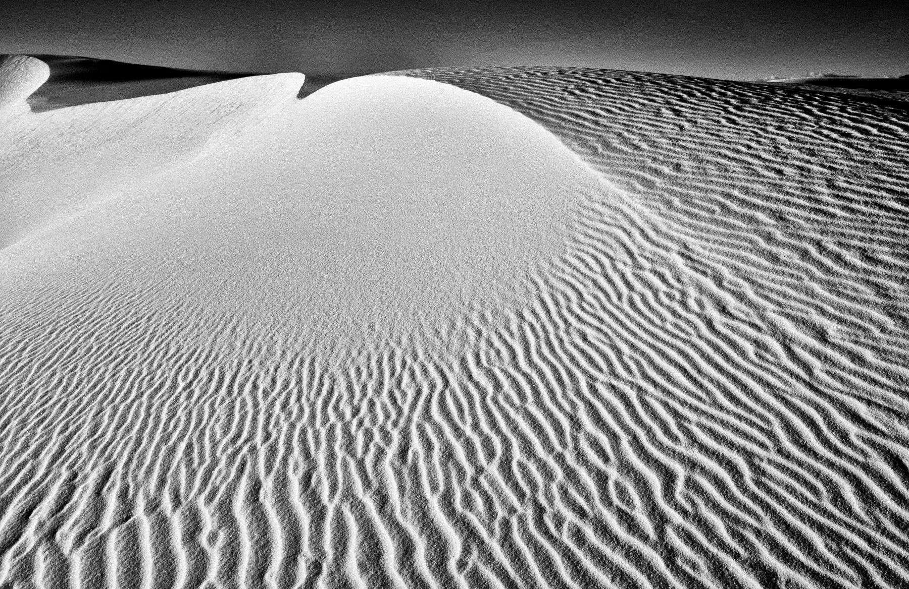 White Sands