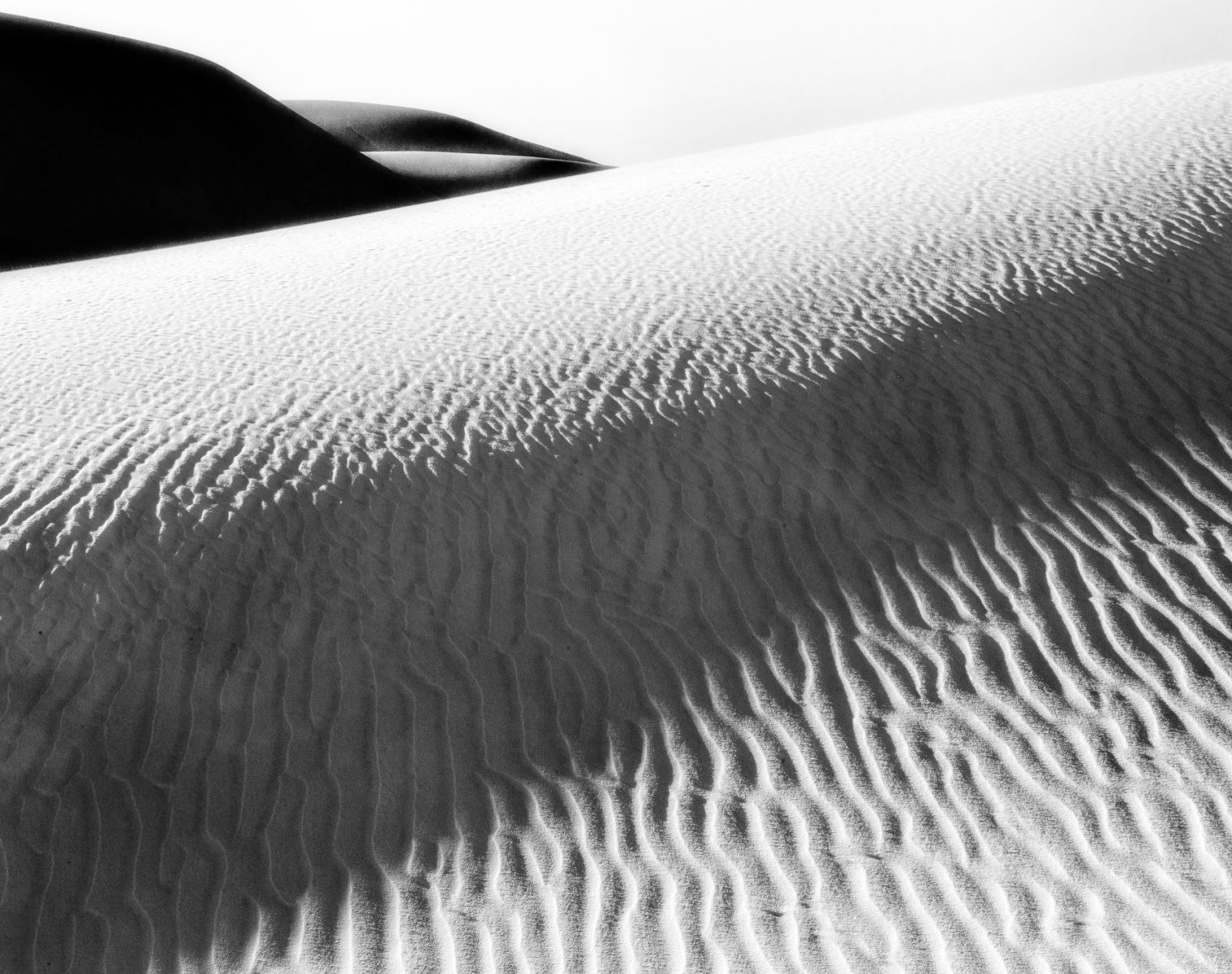 White Sands