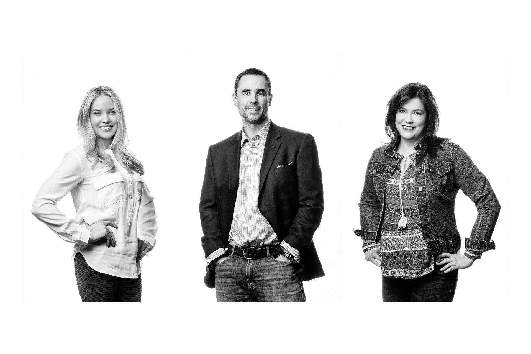 Portraits for BoardEffect, Philadelphia