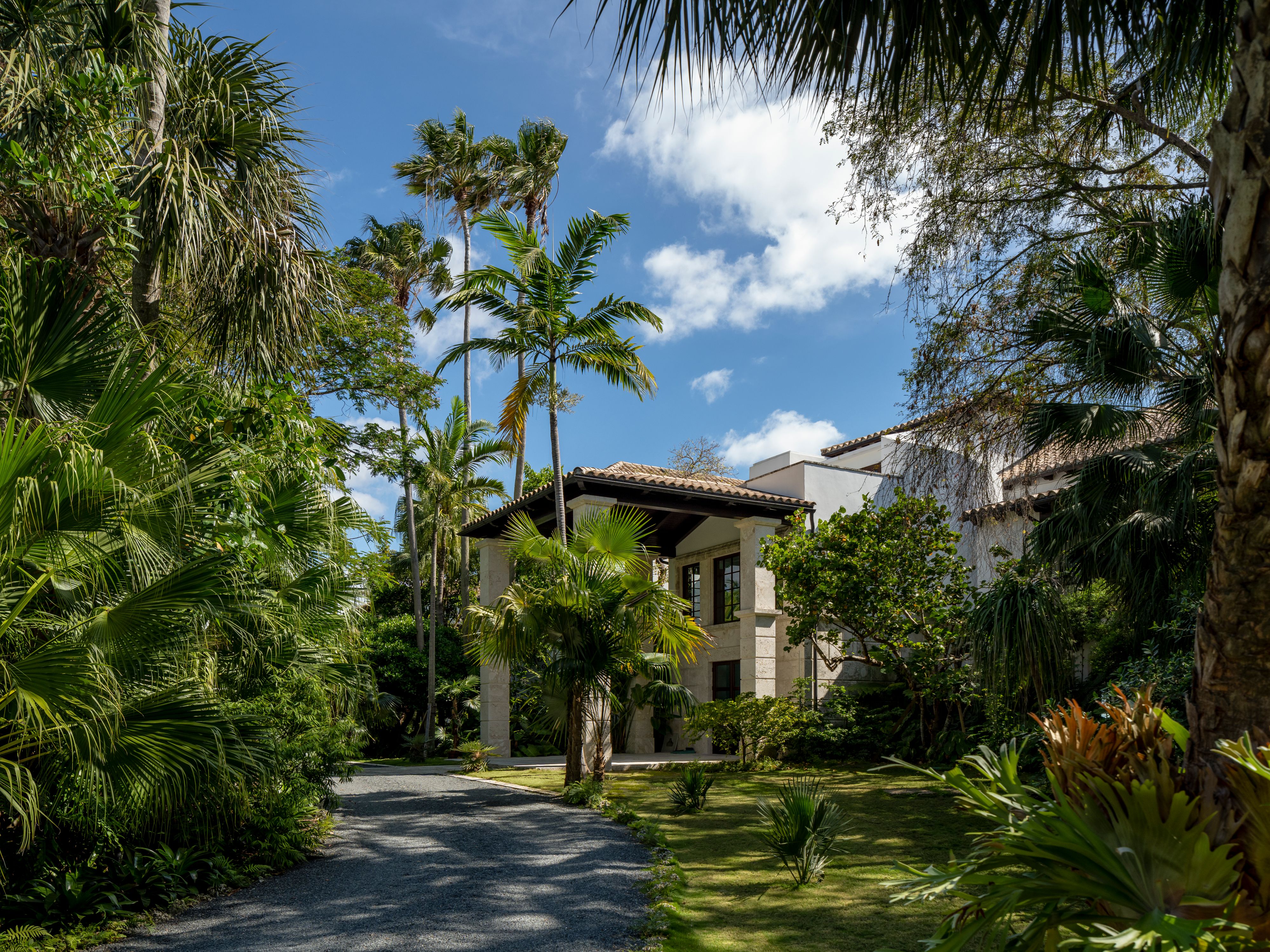 Coconut Grove estate