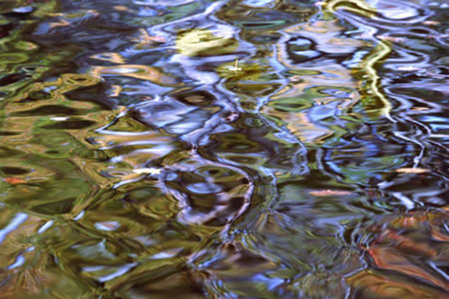 Watercolors: Oil Paint