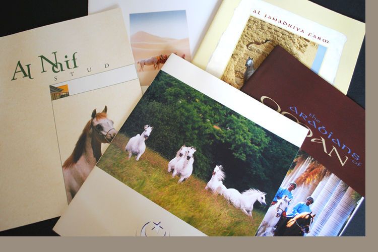 Arabian Horse World magazine