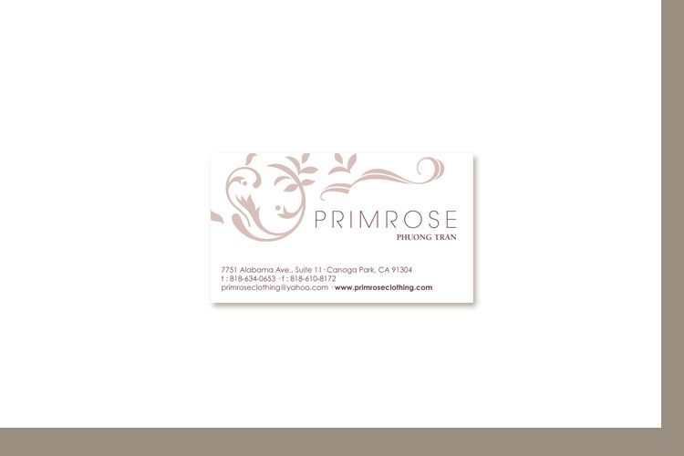 Primrose Clothing
