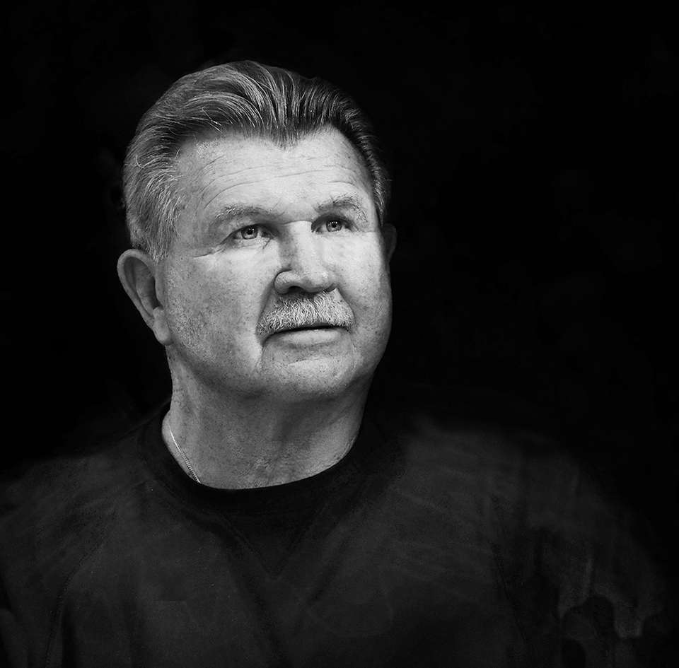 Coach Mike  Ditka