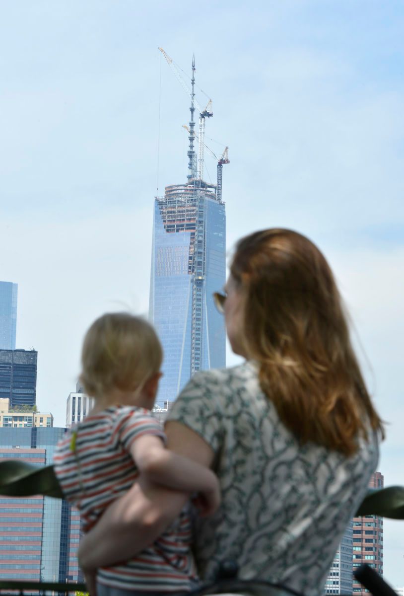 One World Trade Center-FREEDOM TOWER