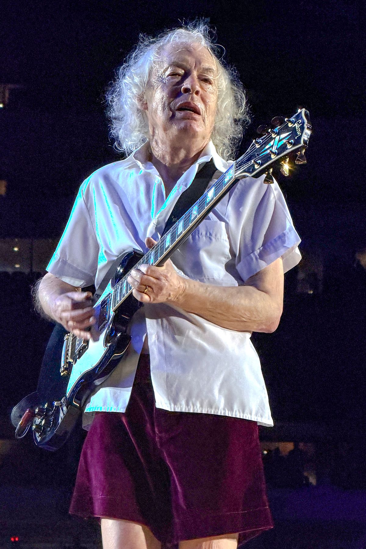 Angus Young-AC/DC Power Up Tour