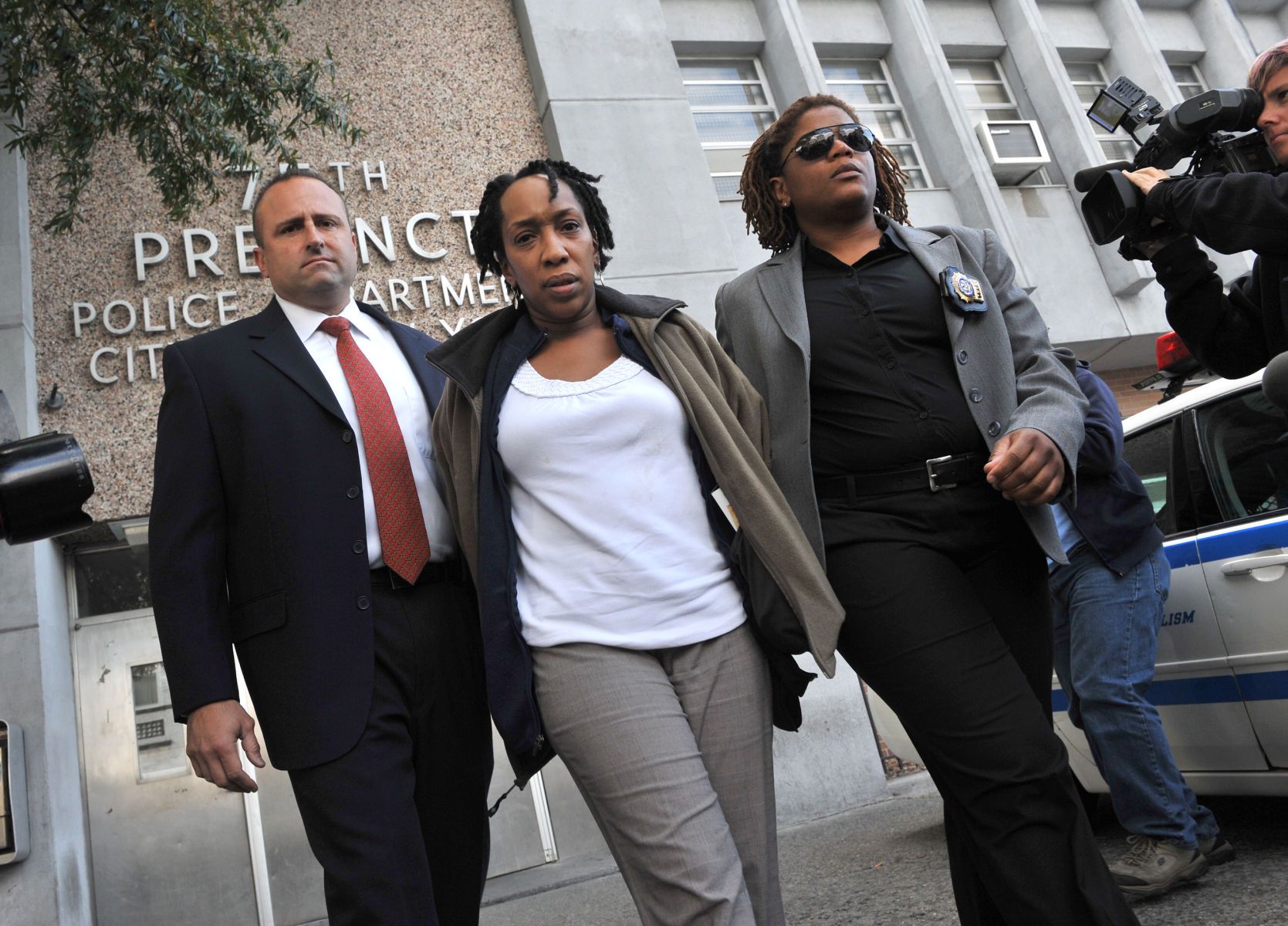 Brooklyn landlord kills her tenant.