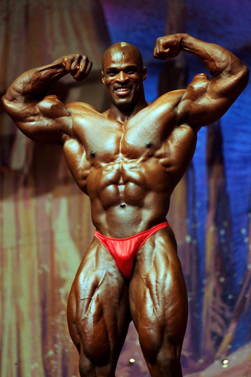 RONNIE COLEMAN