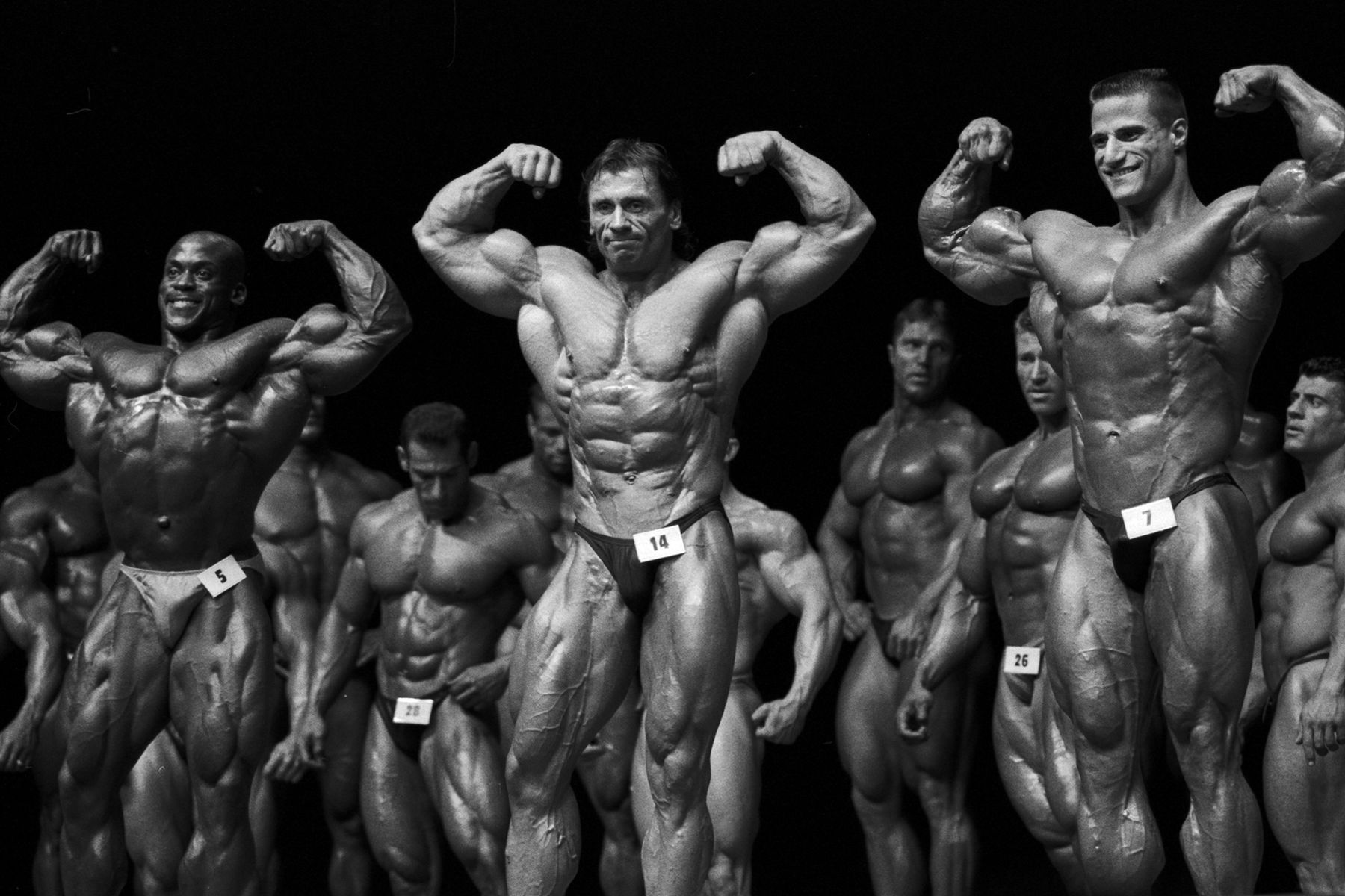 NIGHT OF CHAMPIONS, New York City