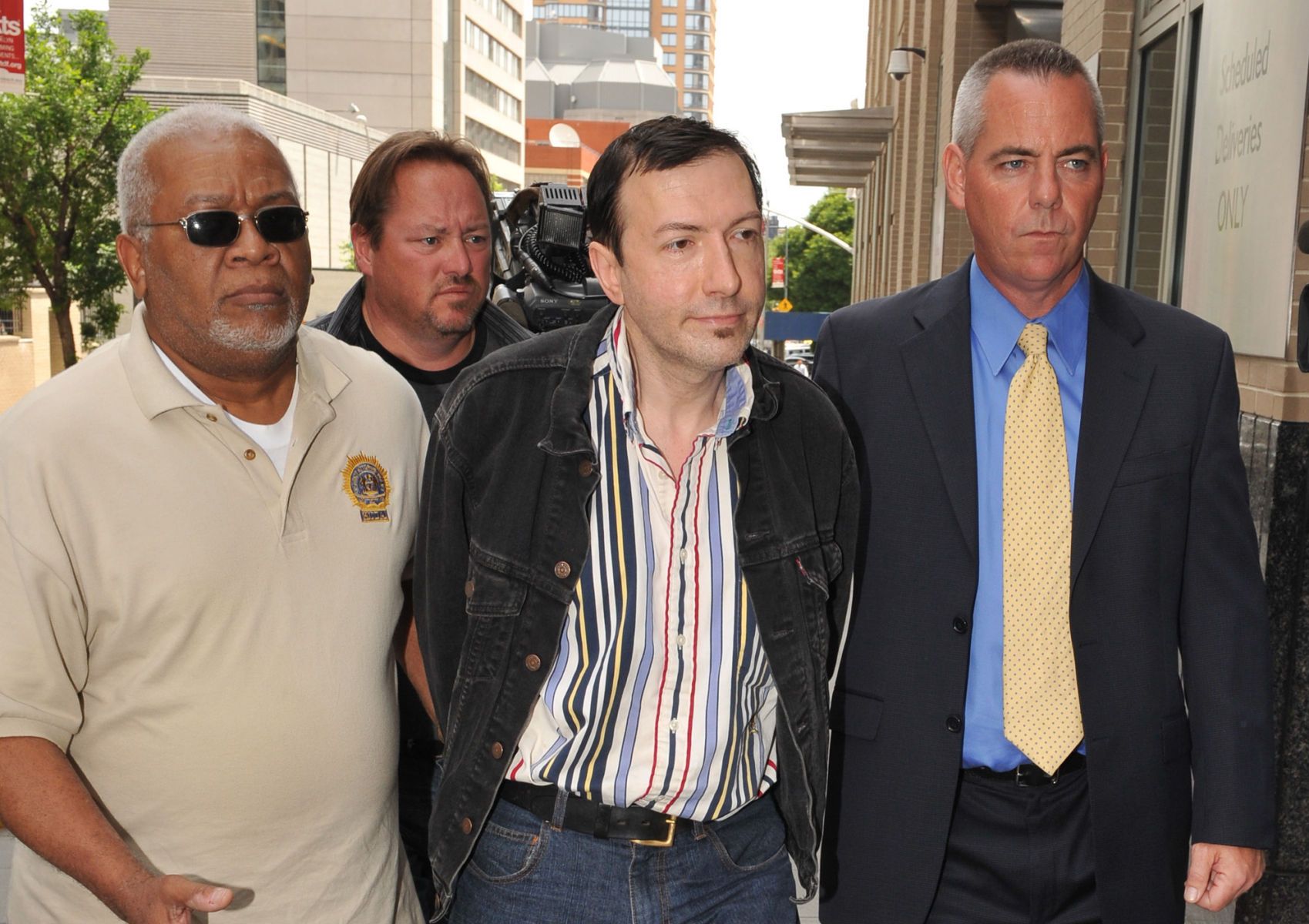 Brooklyn man impersonates his dead mother.