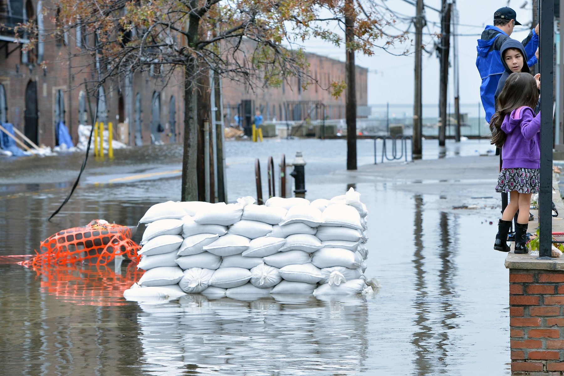 superstorm SANDY, October 30. 2012