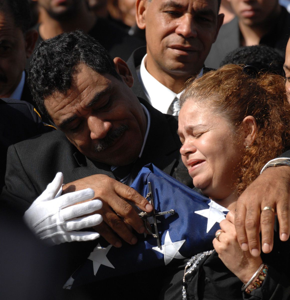 Police Officer Sonia Garcia.