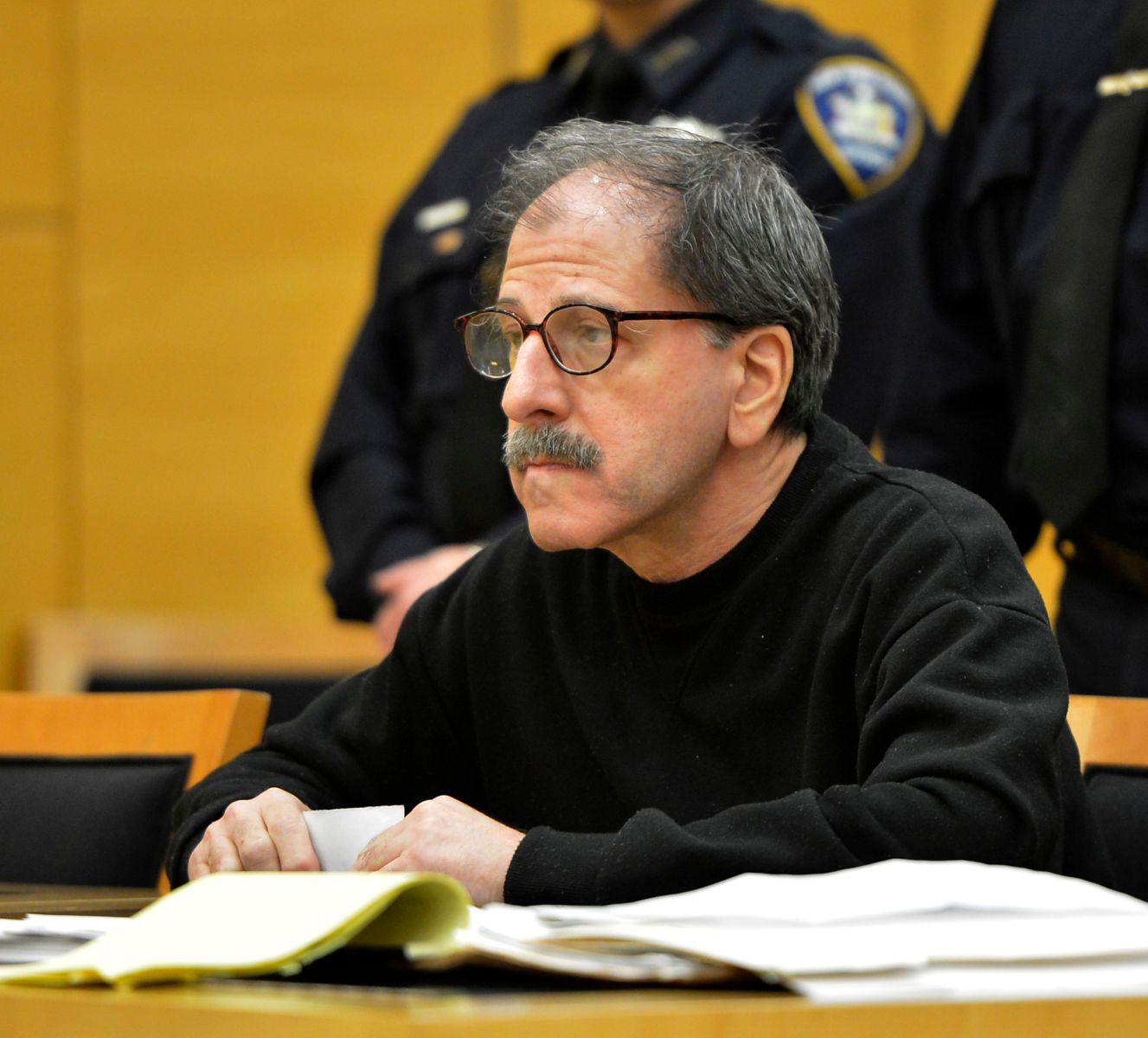 Brooklyn duffle bag serial killer Salvatore Perrone.