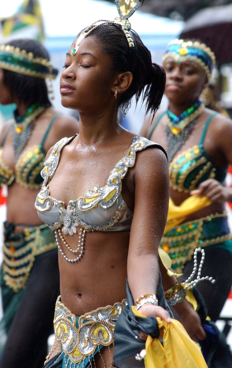 WEST INDIAN DAY PARADE