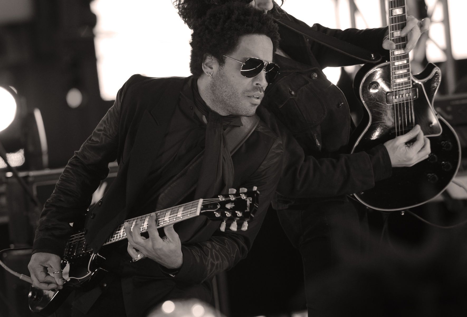 LENNY KRAVITZ